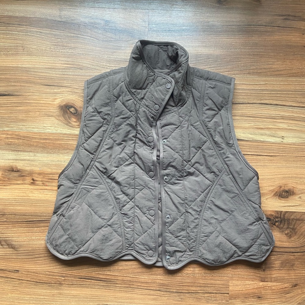 Free People New Vest